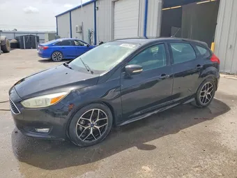 2015 Ford Focus 1FADP3K25FL340514