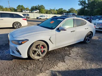 2019 Genesis G70 KMTG34LE0KU026759