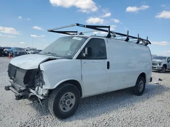 2022 GMC Savana 1GTW7AF74N1149271