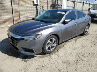 2019 Honda Insight 19XZE4F59KE012516