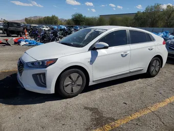 2020 Hyundai Ioniq KMHC75LC9LU209662