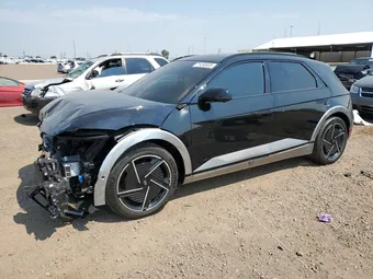 2025 Hyundai Ioniq 5 7YAKRDDC7SY010354