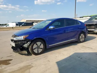2022 Hyundai Ioniq KMHC75LC8NU269239