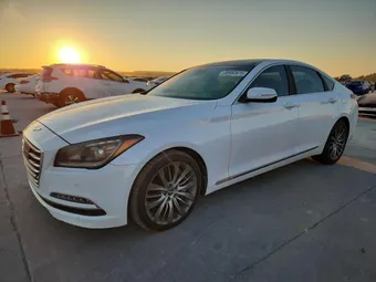2015 Hyundai Genesis KMHGN4JF1FU070095