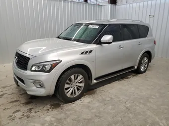 2017 Infiniti QX80 JN8AZ2NE6H9150782