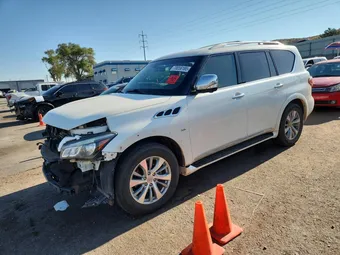 2016 Infiniti QX80 JN8AZ2NC3G9400914