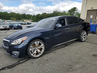 2017 Infiniti Q70 JN1BY1PR0HM210021