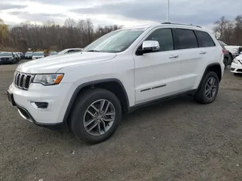 2017 Jeep Grand Cherokee 1C4RJFBG1HC840901