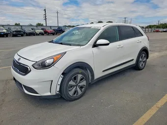 2017 Kia Niro KNDCB3LC2H5076011