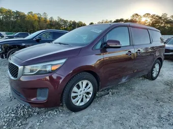 2016 Kia Sedona KNDMB5C11G6128798