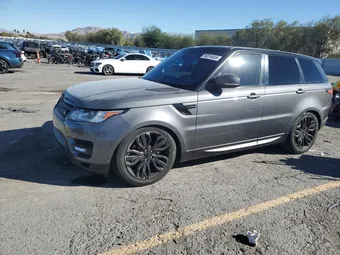 2016 Land Rover Range Rover Sport SALWR2VF4GA637995