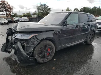2019 Land Rover Range Rover Sport SALWR2RV2KA840989