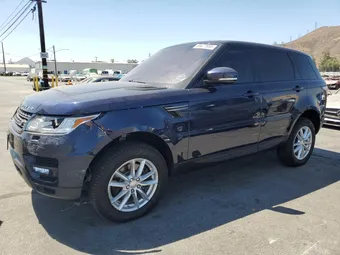 2017 Land Rover Range Rover Sport SALWG2FV4HA682755