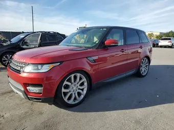 2015 Land Rover Range Rover Sport SALWR2VF1FA617959