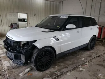 2016 Land Rover Range Rover Sport SALWR2EF0GA598371
