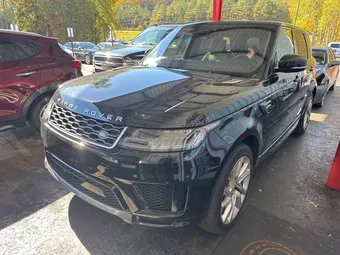 2019 Land Rover Range Rover Sport SALWR2RK5KA815011