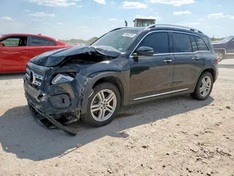 2021 Mercedes-Benz GLB-Class W1N4M4HB2MW104441