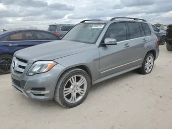 2015 Mercedes-Benz GLK-Class WDCGG5HB5FG383103