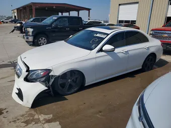2017 Mercedes-Benz E-Class WDDZF4JB7HA125165