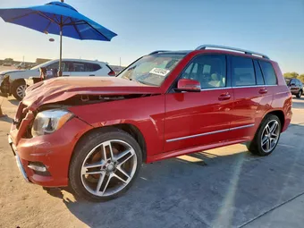 2015 Mercedes-Benz GLK-Class WDCGG5HB5FG394411