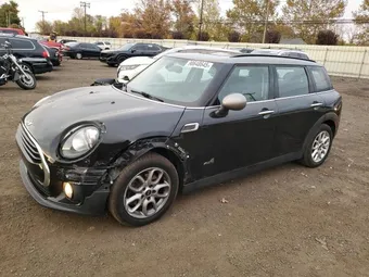 2017 Mini Clubman WMWLU1C52H2F26970