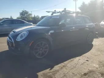 2018 Mini Clubman WMWLN9C51J2E50594