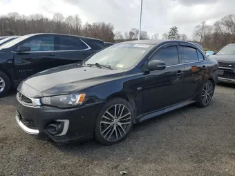 2017 Mitsubishi Lancer JA32V2FW3HU006640