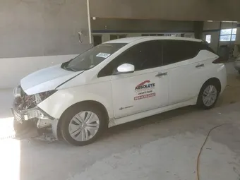2019 Nissan Leaf 1N4AZ1CP5KC309401