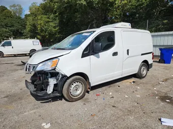 2019 Nissan NV200 3N6CM0KN8KK710993