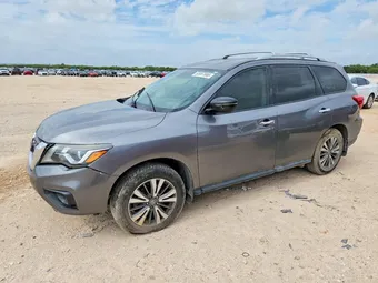 2020 Nissan Pathfinder 5N1DR2AN3LC626444