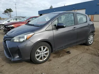 2016 Toyota Yaris VNKKTUD35GA057544