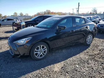 2017 Toyota Yaris 3MYDLBYV9HY187231
