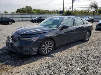 2024 Acura Integra 19UDE4H27RA026958