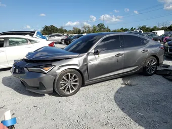 2024 Acura Integra 19UDE4H27RA028919