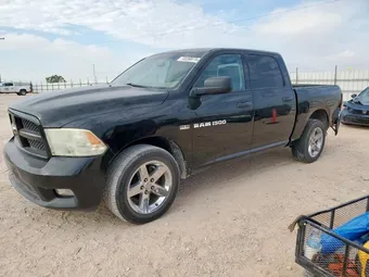 2012 Dodge RAM 1500 1C6RD6KT2CS268473