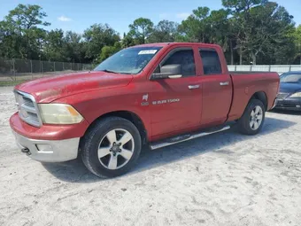 2012 Dodge RAM 1500 1C6RD7GT4CS138225