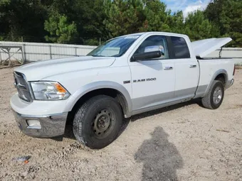2012 Dodge RAM 1500 1C6RD7JTXCS155717