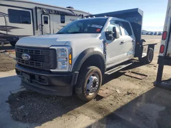 2024 Ford F450 1FD0W4GT0REC60125