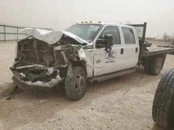 2013 Ford F450 1FD0W4HT5DEB37167