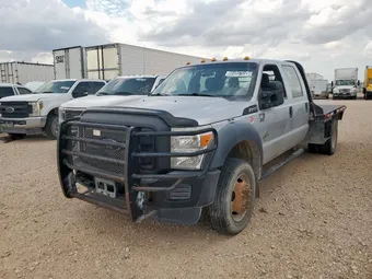 2015 Ford F550 1FD0W5HT1FEB90022