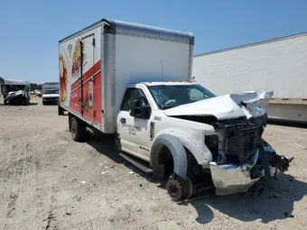 2017 Ford F550 1FDUF5GT2HDA07738