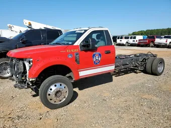 2022 Ford F550 1FDUF5HT1NEE68269