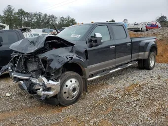 2019 Ford F450 1FT8W4DT4KEF66598