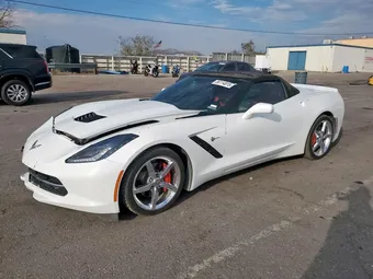 2014 Chevrolet Corvette 1G1YD3D77E5119375