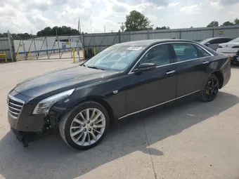 2017 Cadillac CT6 1G6KB5RS6HU164560