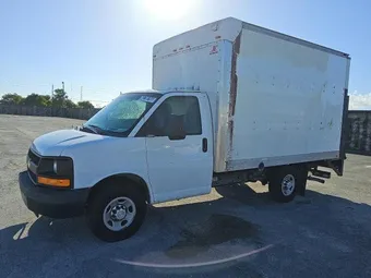 2013 Chevrolet Express 1GB0G2CA0D1193234