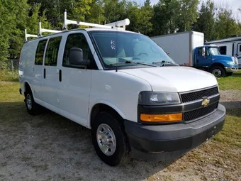 2020 Chevrolet Express 1GCWGAFP5L1230258
