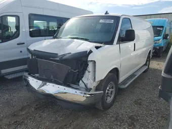 2020 GMC Savana 1GTW7AFG8L1184991