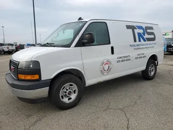 2020 GMC Savana 1GTW7AFP7L1192354