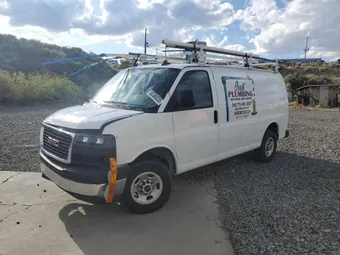 2023 GMC Savana 1GTZ7GFPXP1138245